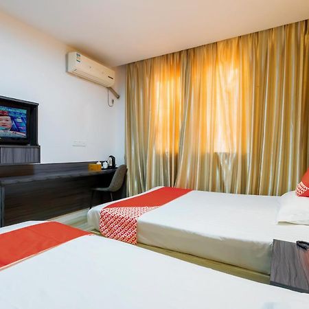 Nafee Hotel Zhenjiang  Eksteriør bilde
