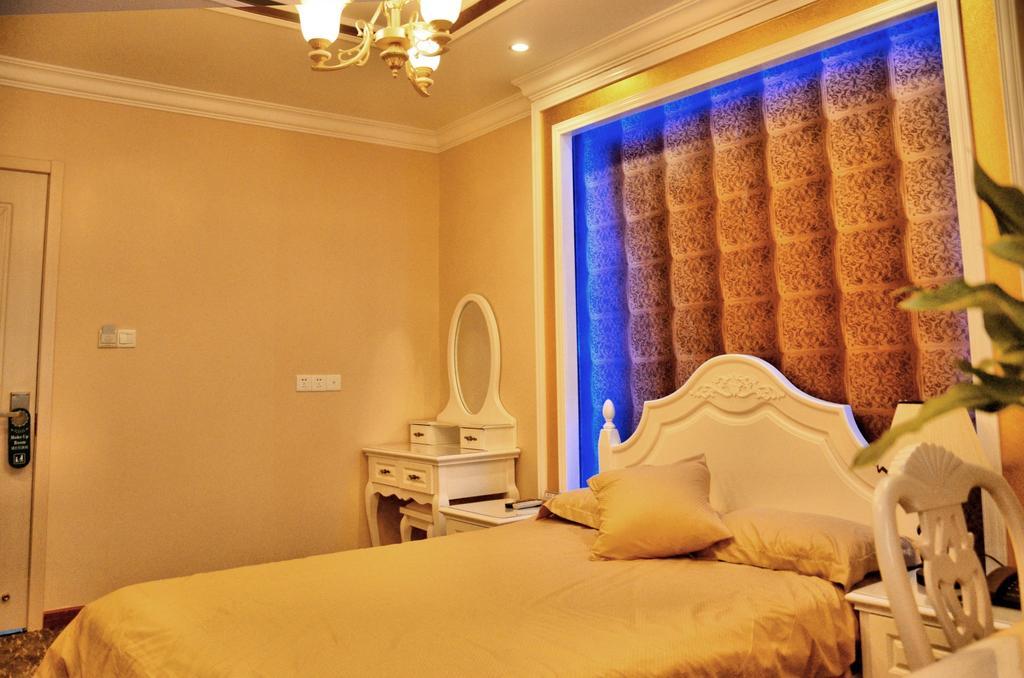 Nafee Hotel Zhenjiang  Rom bilde