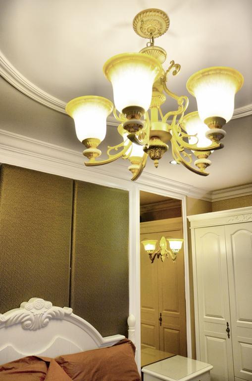 Nafee Hotel Zhenjiang  Eksteriør bilde