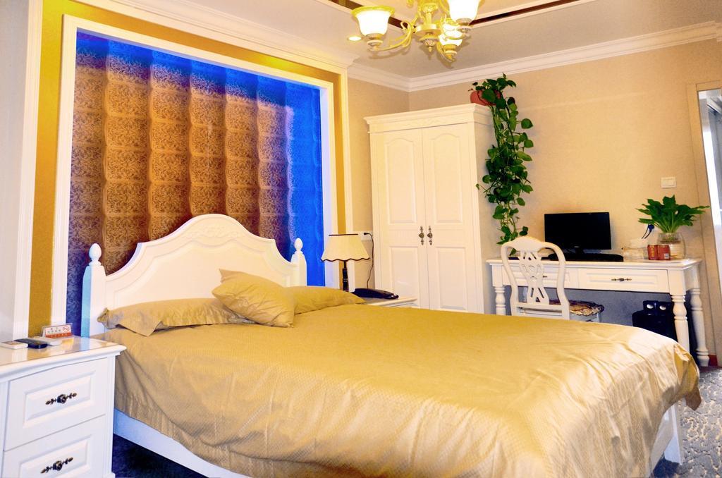 Nafee Hotel Zhenjiang  Rom bilde