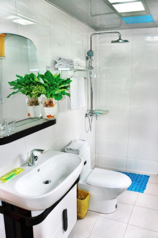 Nafee Hotel Zhenjiang  Rom bilde