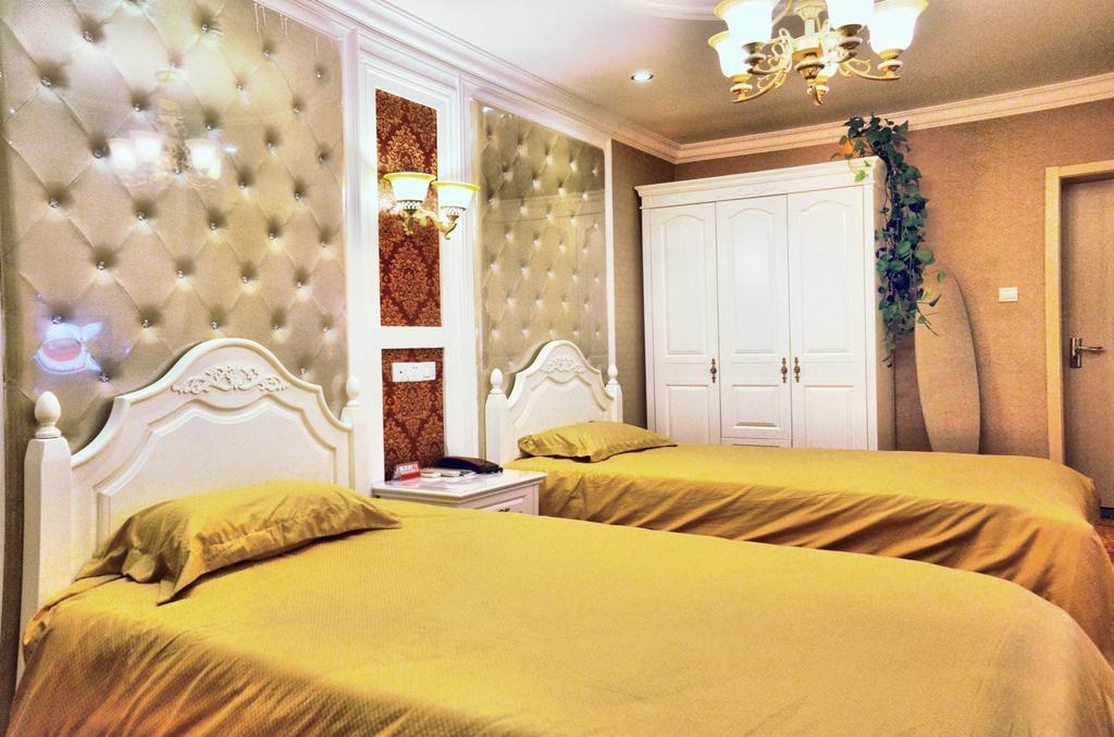 Nafee Hotel Zhenjiang  Rom bilde