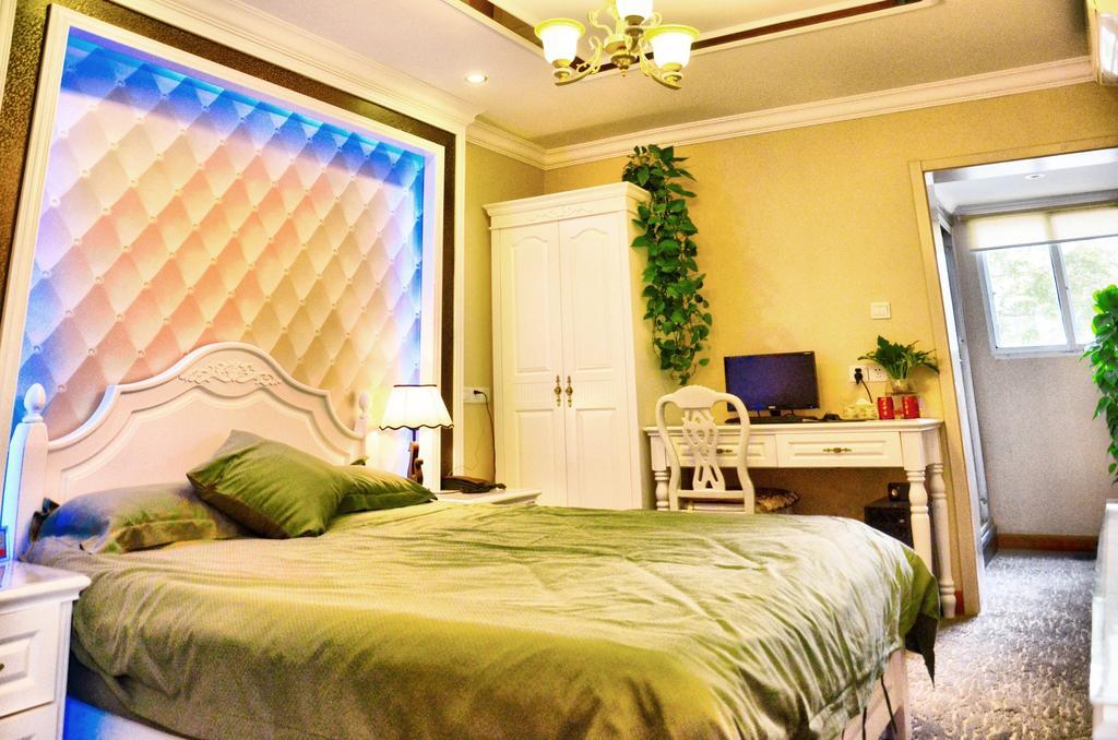 Nafee Hotel Zhenjiang  Rom bilde