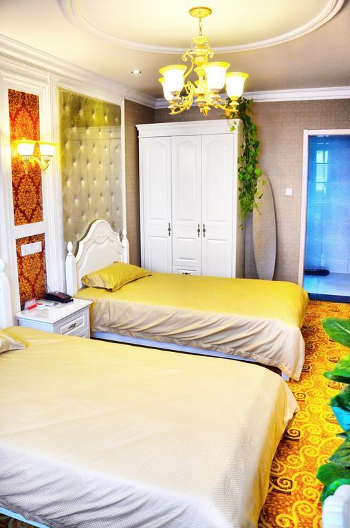 Nafee Hotel Zhenjiang  Rom bilde