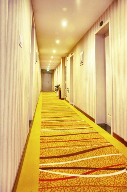 Nafee Hotel Zhenjiang  Eksteriør bilde