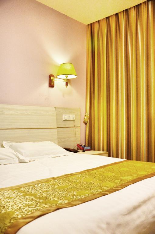 Nafee Hotel Zhenjiang  Rom bilde