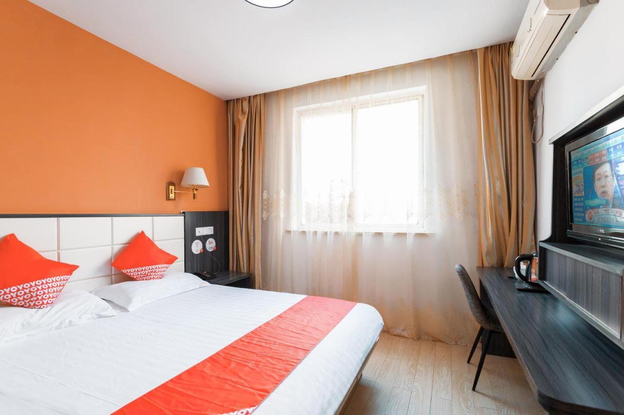 Nafee Hotel Zhenjiang  Eksteriør bilde