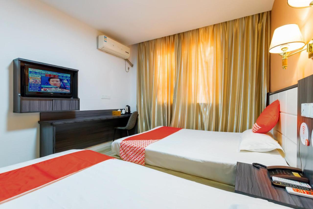 Nafee Hotel Zhenjiang  Eksteriør bilde