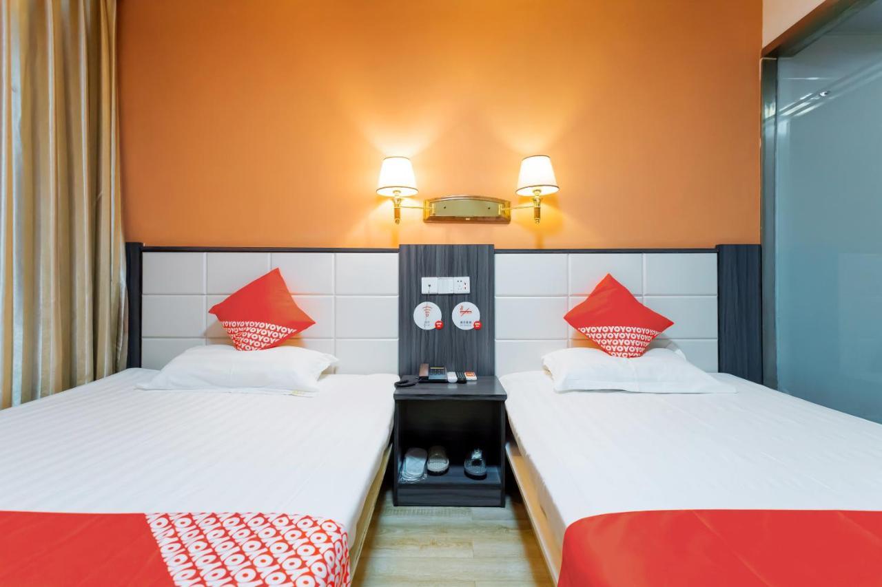 Nafee Hotel Zhenjiang  Eksteriør bilde
