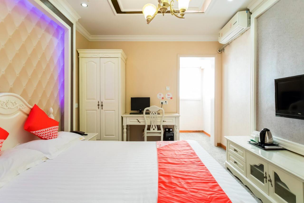 Nafee Hotel Zhenjiang  Eksteriør bilde