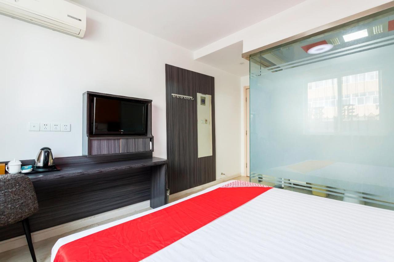 Nafee Hotel Zhenjiang  Eksteriør bilde