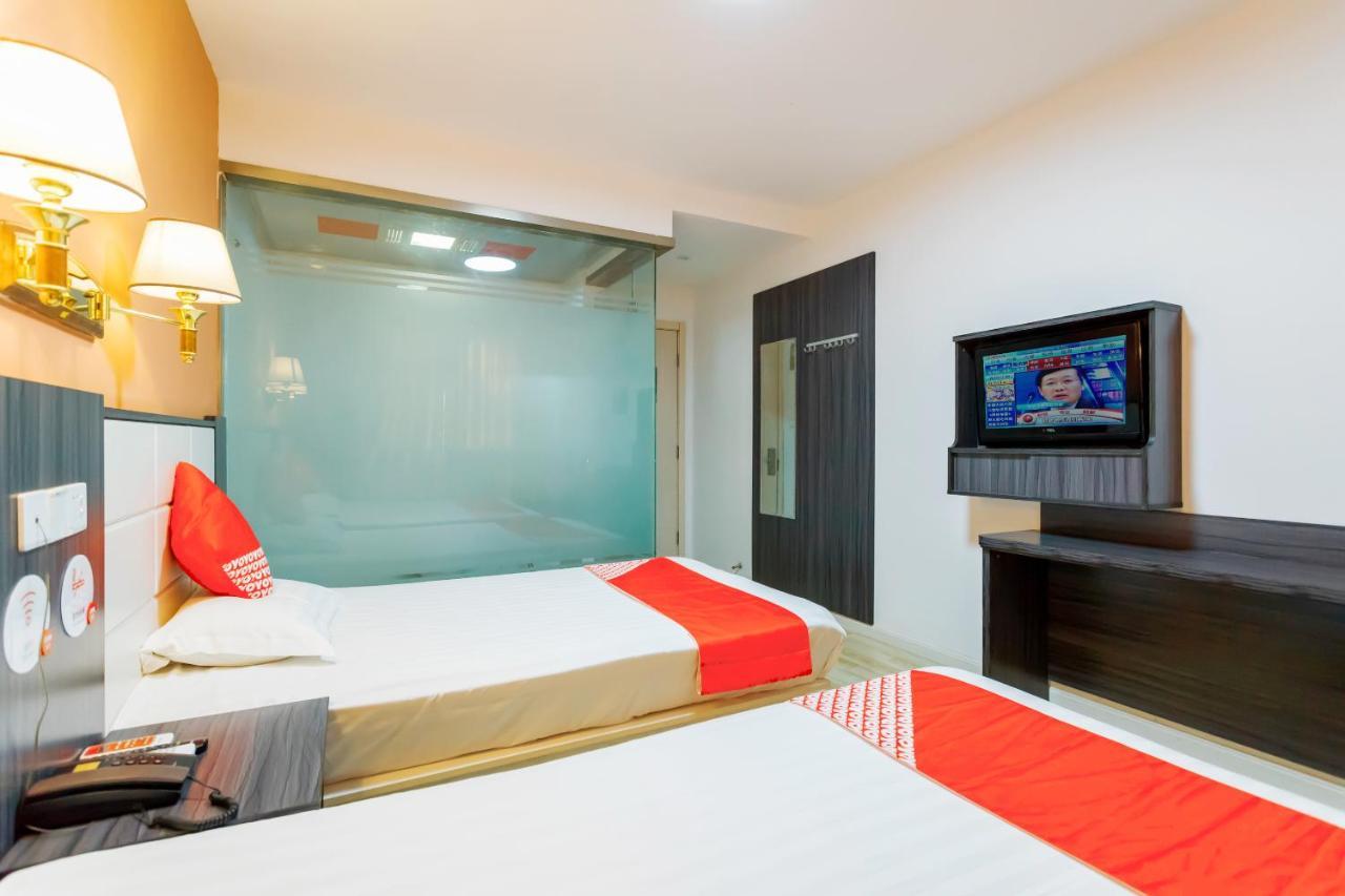 Nafee Hotel Zhenjiang  Eksteriør bilde