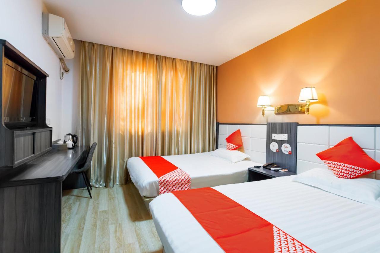 Nafee Hotel Zhenjiang  Eksteriør bilde