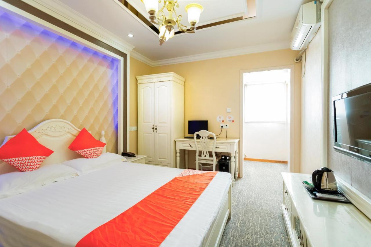 Nafee Hotel Zhenjiang  Eksteriør bilde