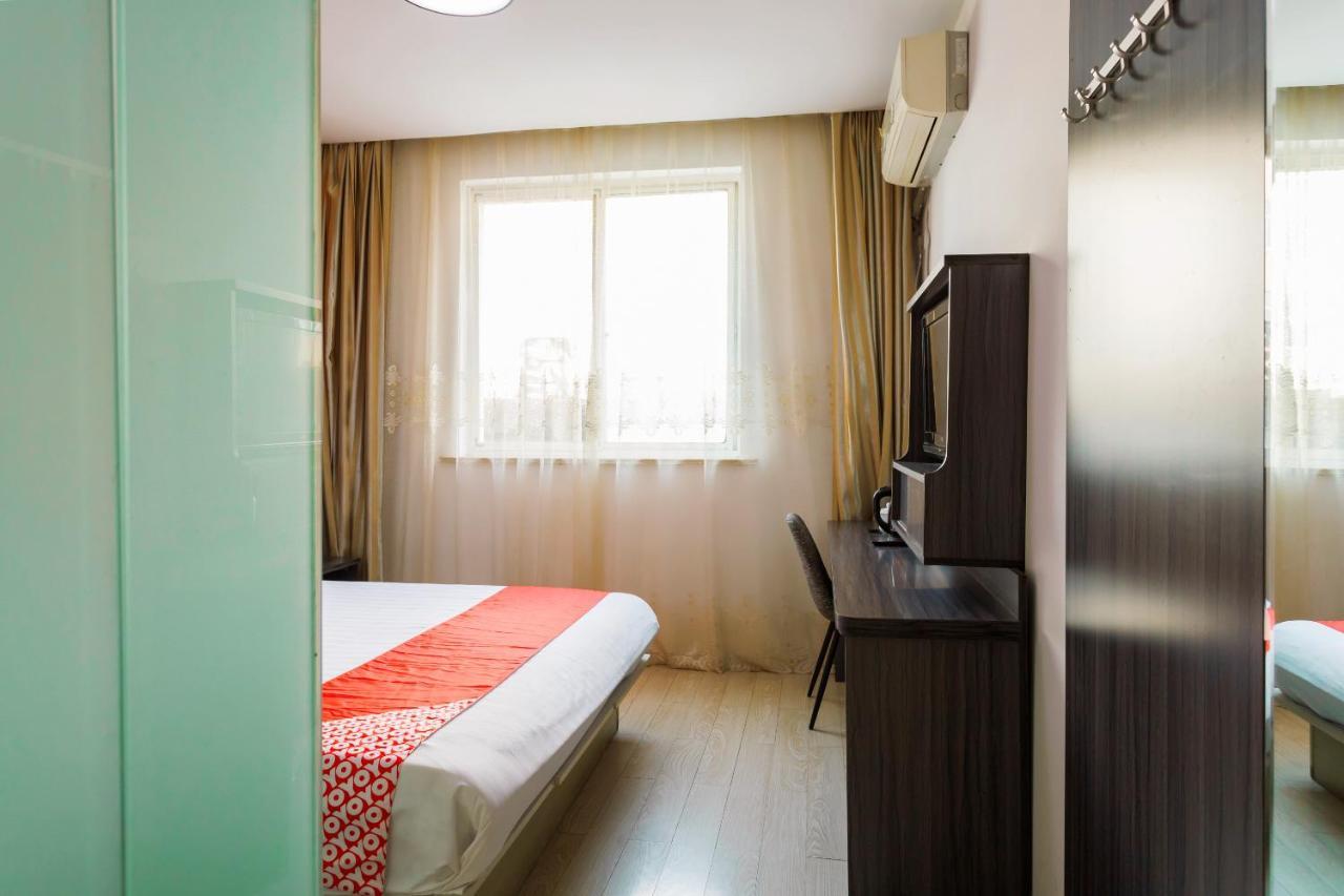 Nafee Hotel Zhenjiang  Eksteriør bilde