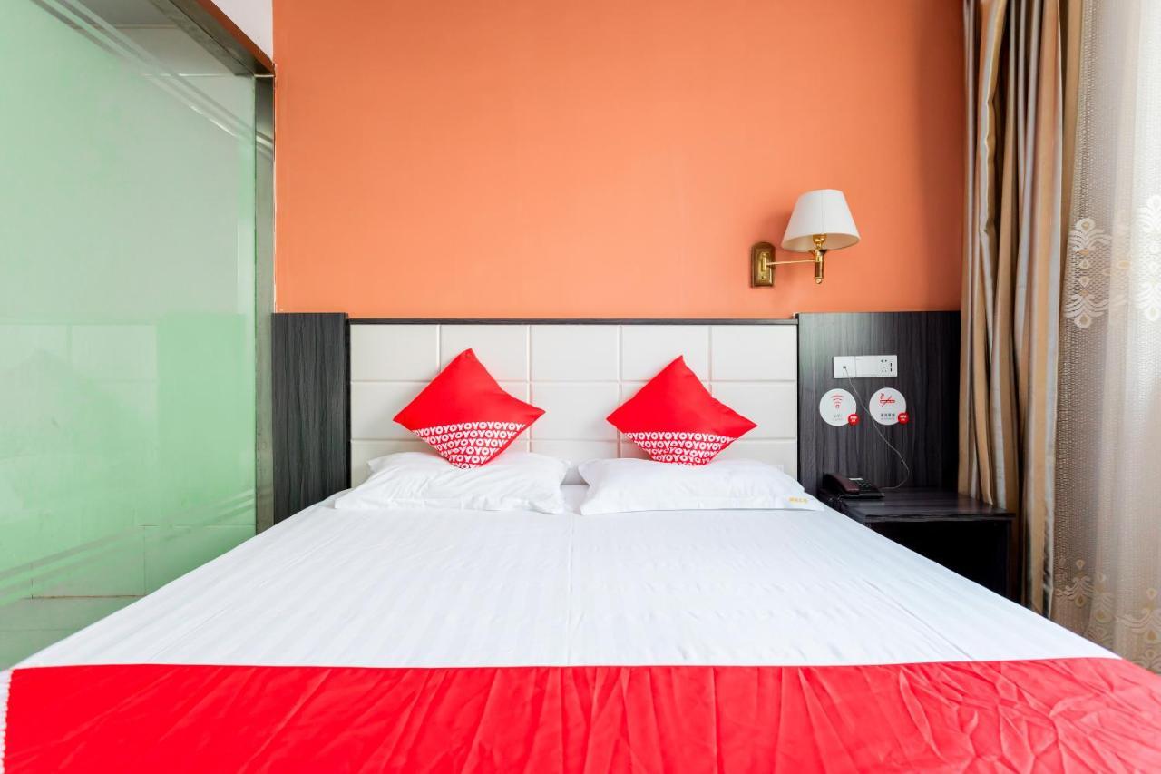 Nafee Hotel Zhenjiang  Eksteriør bilde