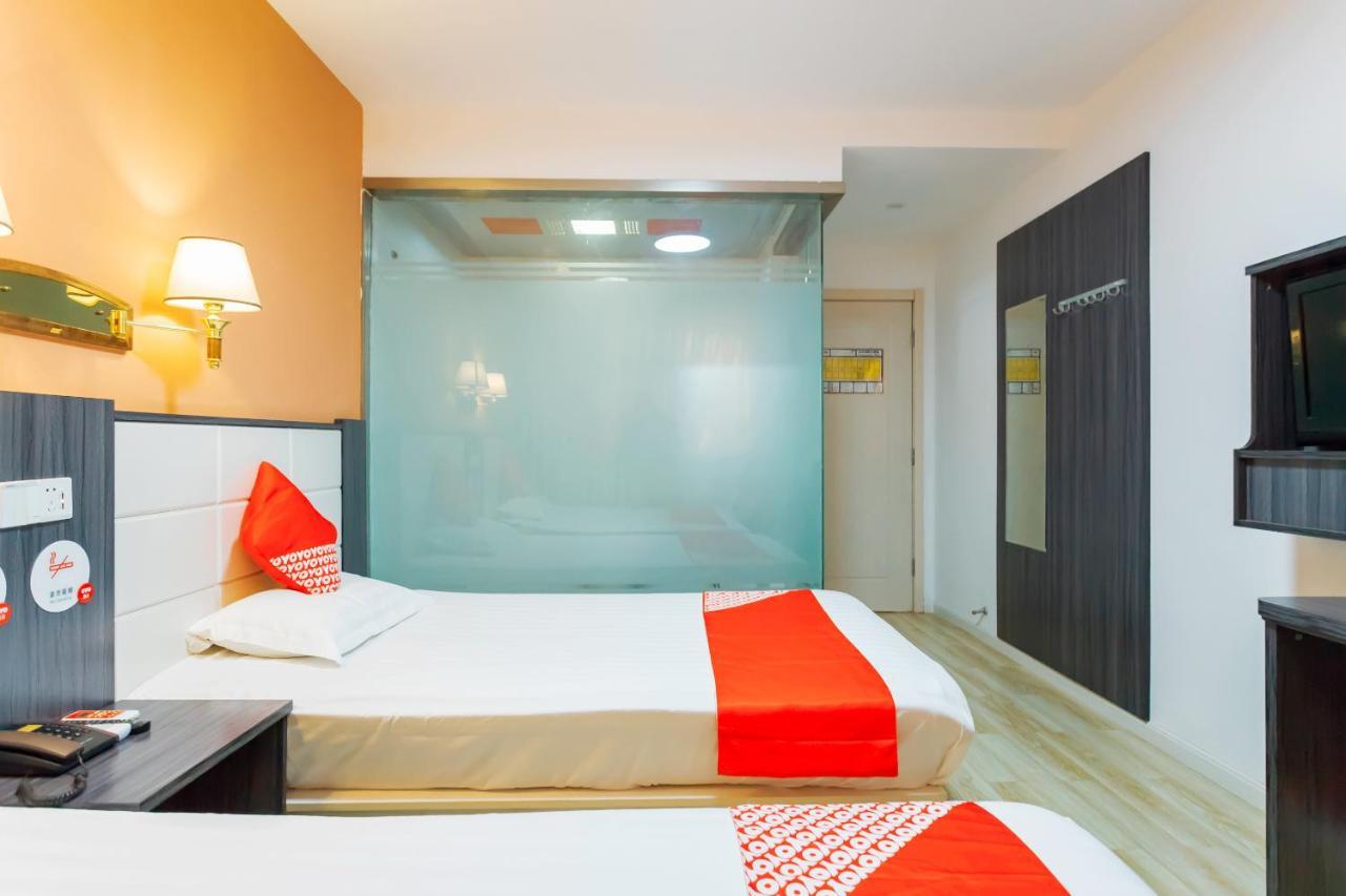 Nafee Hotel Zhenjiang  Eksteriør bilde