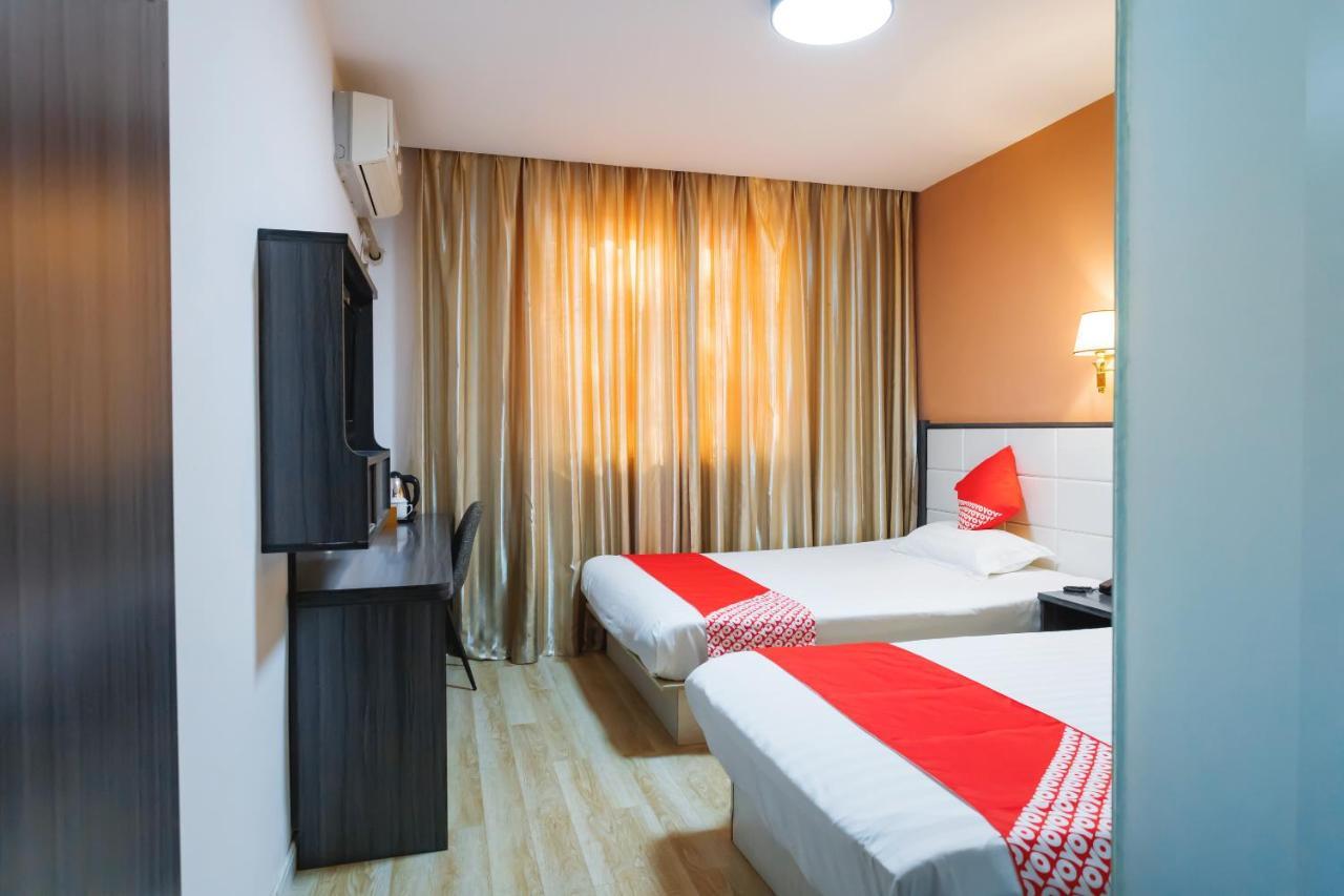 Nafee Hotel Zhenjiang  Eksteriør bilde