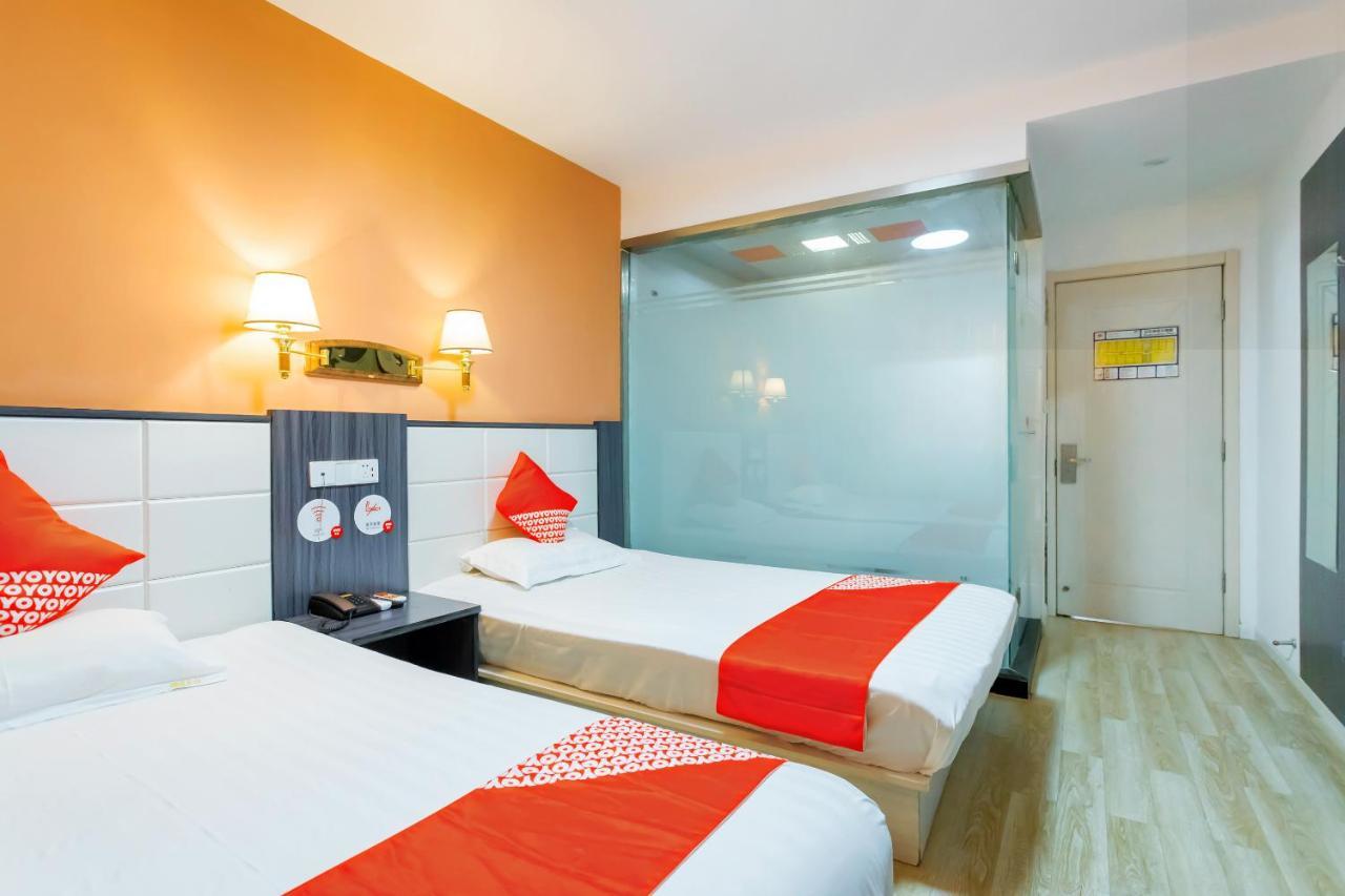Nafee Hotel Zhenjiang  Eksteriør bilde