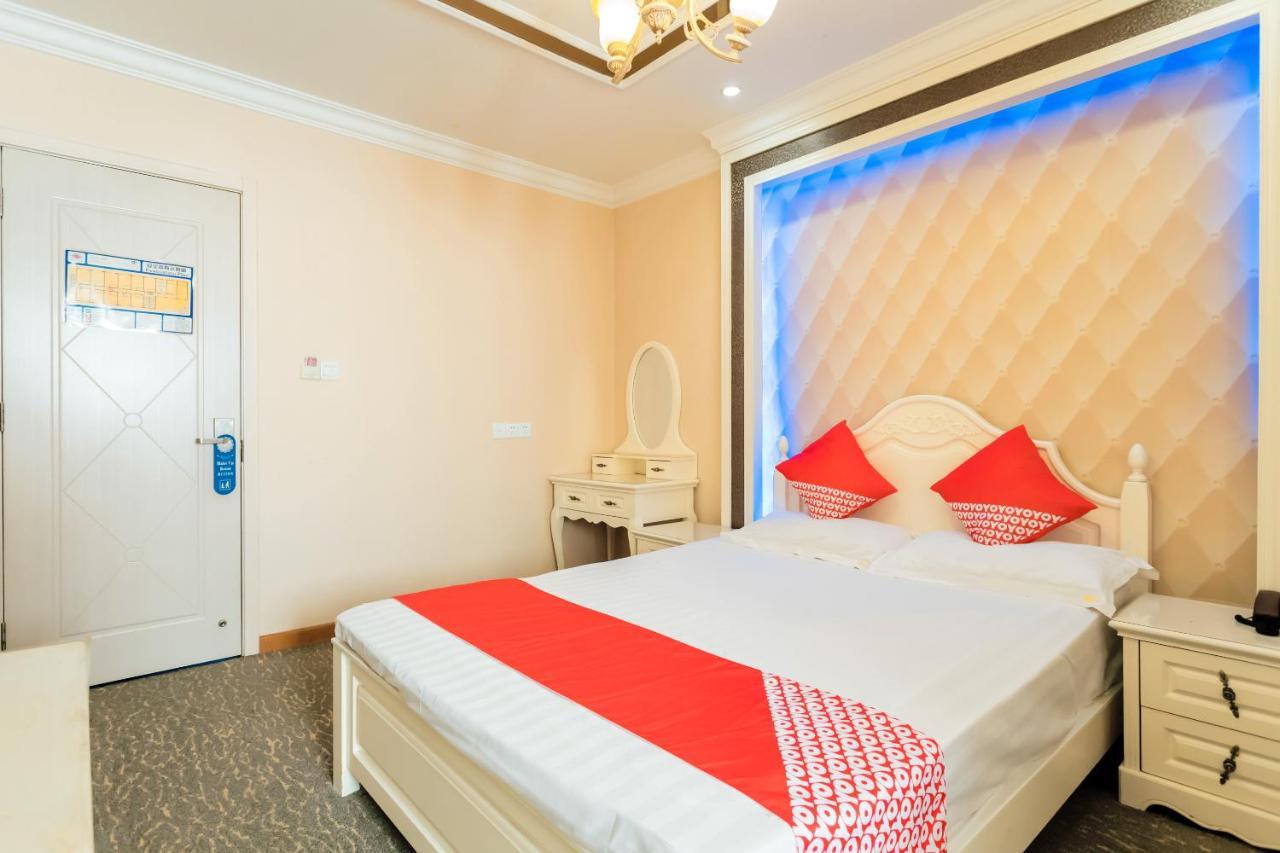 Nafee Hotel Zhenjiang  Eksteriør bilde