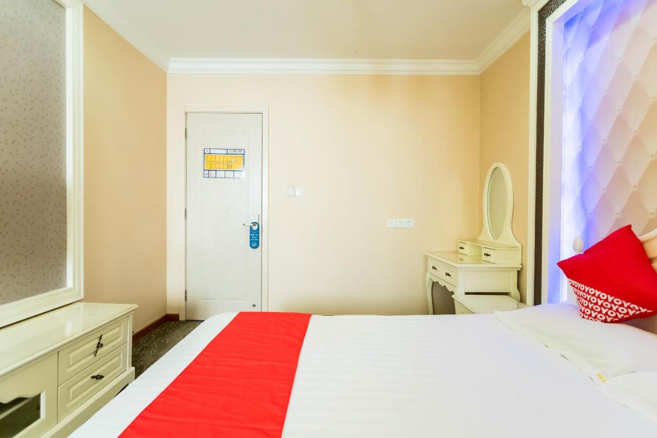 Nafee Hotel Zhenjiang  Eksteriør bilde