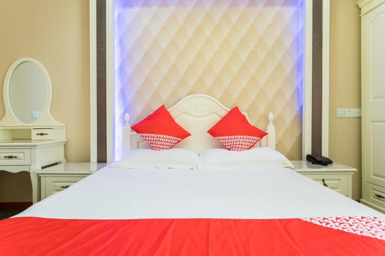 Nafee Hotel Zhenjiang  Eksteriør bilde